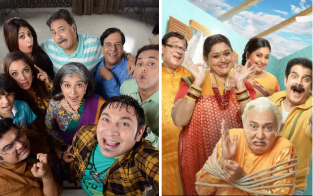 Sarabhai Vs Sarabhai and Khichdi cast reunite on video call to announce ...