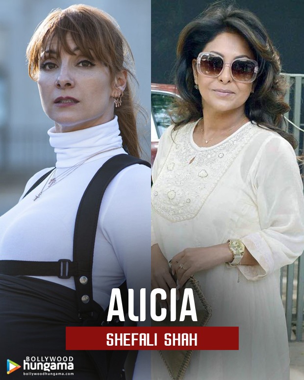From Shah Rukh Khan to Alia Bhatt, here's the dream cast of Money Heist if remade in Bollywood From Shah Rukh Khan to Alia Bhatt, here's the dream cast of Money Heist if remade in Bollywood