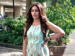 Surbhi Chandna urges fans to stay in, shows how to have a perfect date at home