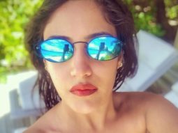 Surbhi Chandna’s missing snorkeling and getting a tan with this ‘too hot to handle’ picture!
