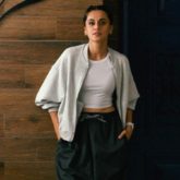 Taapsee Pannu shares the fond memory of moving into her new apartment for the first time