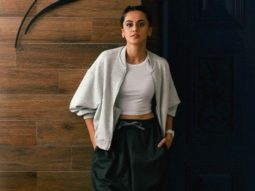 Taapsee Pannu shares the fond memory of moving into her new apartment for the first time