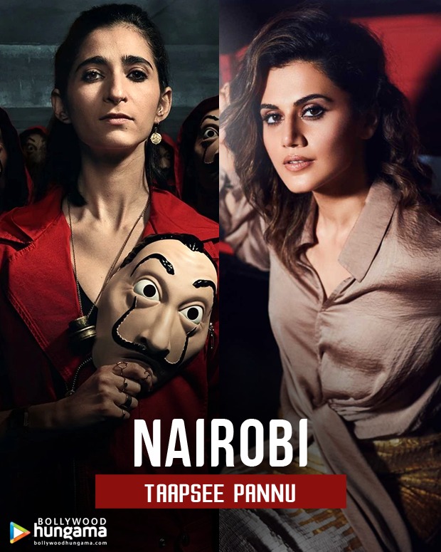 From Shah Rukh Khan to Alia Bhatt, here's the dream cast of Money Heist if remade in Bollywood From Shah Rukh Khan to Alia Bhatt, here's the dream cast of Money Heist if remade in Bollywood