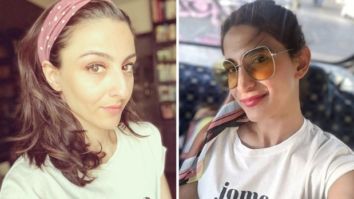 The boss ladies of Bollywood absolutely love sporting the JOMO tshirt
