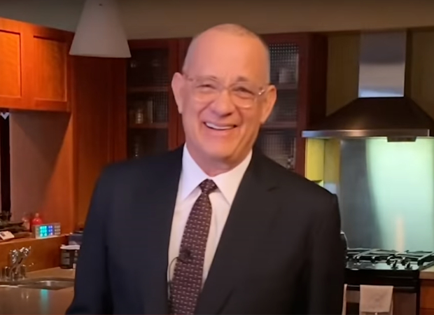 Tom Hanks hosts SNL: Home edition after positive COVID-19 diagonsis, says 'my wife and I are doing great'