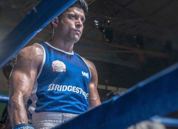 Toofaan: Farhan Akhtar had to put on 15 kgs in 6 weeks for the role of boxer Toofaan: Farhan Akhtar had to put on 15 kgs in 6 weeks for the role of boxer