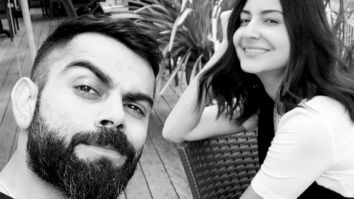 VIDEO: Here’s how Anushka Sharma is making sure that Virat Kohli does not miss the pitch