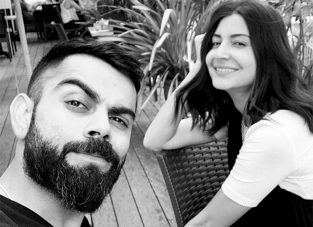 VIDEO Here’s how Anushka Sharma is making sure that Virat Kohli does not miss the pitch