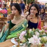 VIDEO Janhvi Kapoor shares how Khushi Kapoor stops her from leaving and it is the best thing you will see today