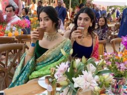 VIDEO: Janhvi Kapoor shares how Khushi Kapoor stops her from leaving and it is the best thing you will see today