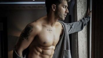 Varun Dhawan’s latest video is proof of how big a poser he is!