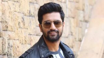 Vicky Kaushal shares a photo of an eagle chilling outside his window