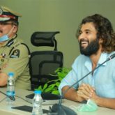 Vijay Deverakonda hails Hyderabad City Police amid nationwide lockdown