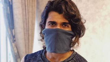 Vijay Deverakonda urges people to use scarfs and cloths to use as masks, says ‘Leave medical masks for doctors’