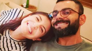 Virat Kohli shares a wonderfully apt fanart that proves he only has eyes for Anushka Sharma