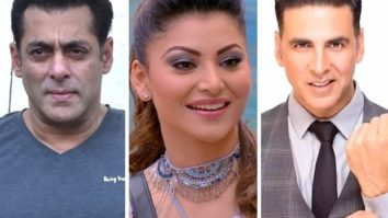 EXCLUSIVE: Urvashi Rautela calls Salman Khan and Akshay Kumar Real-life heroes