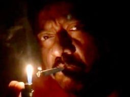 Ram Gopal Varma provokes Twitterati with an image of him lighting a cigarette while rest of India lights a diya