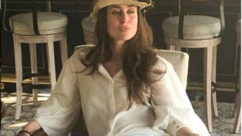 Kareena Kapoor shows what her work from home looks like; Arjun Kapoor feels she is underdressed