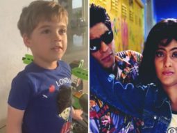 Watch: Karan Johar’s son Yash calls Kuch Kuch Hota Hai boring