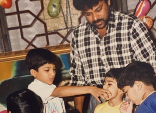 Ram Charan shares a fond memory from their childhood on cousin Allu Arjun’s birthday