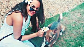 Sonakshi Sinha asks people to abandon their ignorance and inhumanity instead of pets