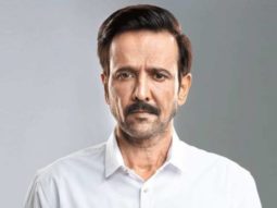 Kay Kay Menon says his expertise lies in performing and not in self-promotion