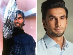 Amitabh Bachchan’s Shahenshah to get a remake with Ranveer Singh in the lead?