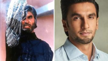 Amitabh Bachchan’s Shahenshah to get a remake with Ranveer Singh in the lead?