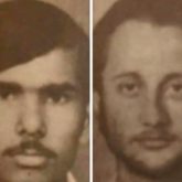 On Satish Kaushik's birthday, Anupam Kher shares a very old picture of the two along with an adorable anecdote