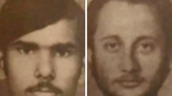 On Satish Kaushik’s birthday, Anupam Kher shares a very old picture of the two along with an adorable anecdote