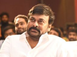 Megastar Chiranjeevi opens about alleged strained relations with Pawan Kalyan and Allu Aravind’s family 