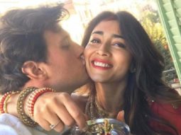 Drishyam actress Shriya Saran opens up about her husband getting COVID-19 symptoms 