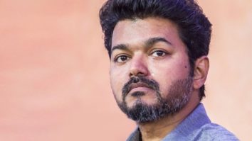 Actor Vijay is worried about the safety of his son stuck in Canada