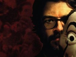 Malayalam actor Jayasurya shares fan art of him as Professor from Money Heist and the resemblance is uncanny 