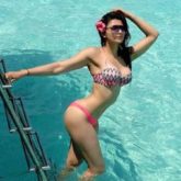 ‘Refer to me as a Goddess,’ says Urvashi Rautela as she flaunts her bikini body 