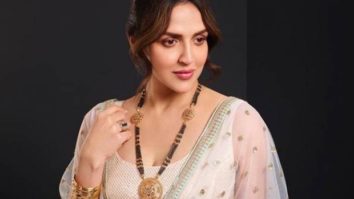 Esha Deol is enjoying the simpler times which reminds her of her childhood 