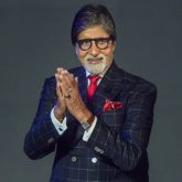 Amitabh Bachchan congratulates contributors of Corona Crisis Charity set up by Chiranjeevi; says they have collected Rs. 8 crores
