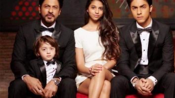 #AskSrk: Shah Rukh says inspite of contributing to population boom, it’s a treat to spend time with his kids during lockdown