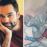 Abhay Deol shares his latest drawing; writes about things that are going wrong in the country amidst a pandemic