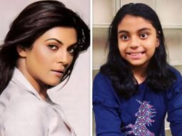 Sushmita Sen shares video of daughter Alisah talking about the life lessons she learned from Harry Potter films