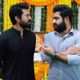 Watch: Jr NTR and Ram Charan take up the Real Man challenge extended by RRR director SS Rajamouli