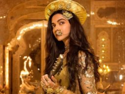Watch: Deepika Padukone gets goofy while rehearsing for a song from Bajirao Mastani