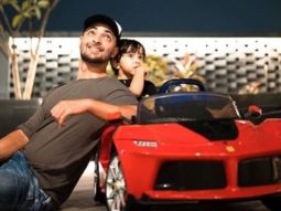 Aayush Sharma says that his son Ahil asks ‘Who is Corona and why can’t he see him?’
