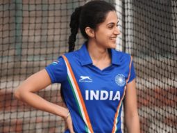 Taapsee Pannu shares BTS videos of herself doing somersaults as punishment; says it was a sun activity during her childhood