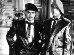 Gulshan Grover shares unseen still from Aamir Khan and Raveena Tandon’s unfinished film Time Machine