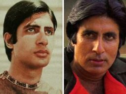 Amitabh Bachchan says the age of innocence is over as he shares a collage of his old pictures