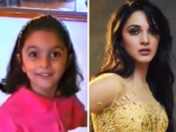 Watch: Kiara Advani shares a childhood video which captures her current mental state