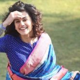 Taapsee Pannu says she was apprehensive to do a photoshoot with short hair, but ended up learning about self-love