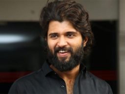 Watch: Vijay Deverakonda documents his day in a lockdown with a 3 minute video