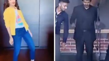 Shilpa Shetty dances to the tunes of Thalapathy Vijay’s ‘Vaathi Coming’ from Master